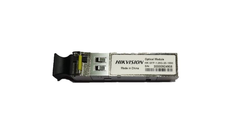MODUL FIBRA HIKVISION HK-SFP-1.25G-20-1550