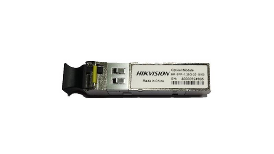 MODUL FIBRA HIKVISION HK-SFP-1.25G-20-1550