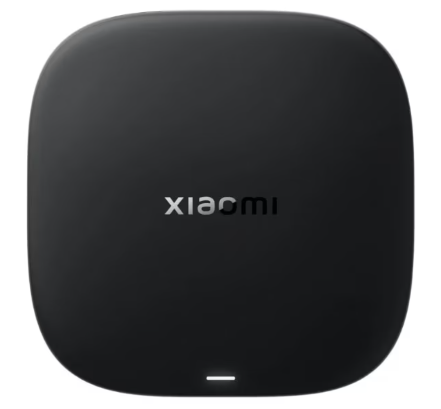 Player Multimedia Xiaomi Mi TV Box S 3rd Gen, 4K, Wi-Fi 6, Google TV Negru