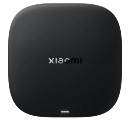 Player Multimedia Xiaomi Mi TV Box S 3rd Gen, 4K, Wi-Fi 6, Google TV Negru