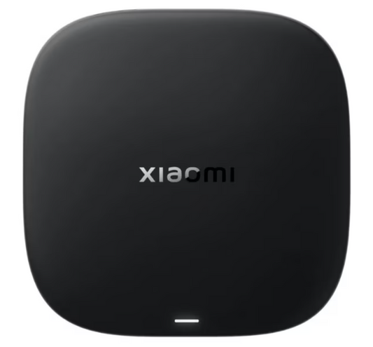 Player Multimedia Xiaomi Mi TV Box S 3rd Gen, 4K, Wi-Fi 6, Google TV Negru