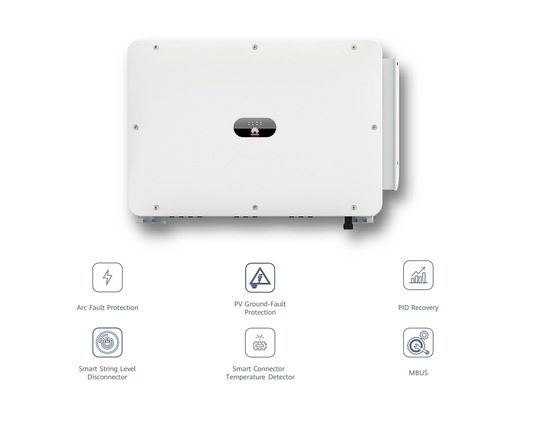 INVERTER HUAWEI SUN2000-150K-MG0