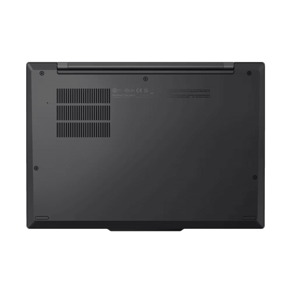 Laptop Lenovo ThinkPad T14s Gen 5; 14" WUXGA; Intel Core Ultra 7 155U; Integrated Intel Graphics; RAM 32GB, SSD 1TB, 3YP W11P