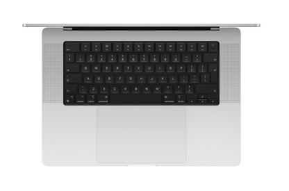 MacBook Pro 16.2"/Apple M4 Pro (CPU 14-core, GPU 20-core, Neural Engine 16-core)/24GB/512GB - Silver - INT KB