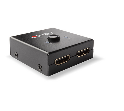Lindy Switch HDMI 18G Bi-directional