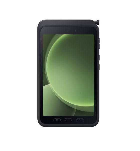 Samsung TAB ACTIVE5 X306 5G & WiFi & NFC 8.0" 6GB 128GB Green (incl. S- Pen & case, IP68, MIL-STD-810H) Enterprise Edition