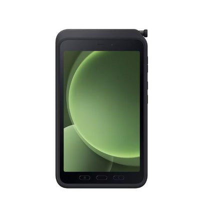 Samsung TAB ACTIVE5 X306 5G & WiFi & NFC 8.0" 6GB 128GB Green (incl. S- Pen & case, IP68, MIL-STD-810H) Enterprise Edition