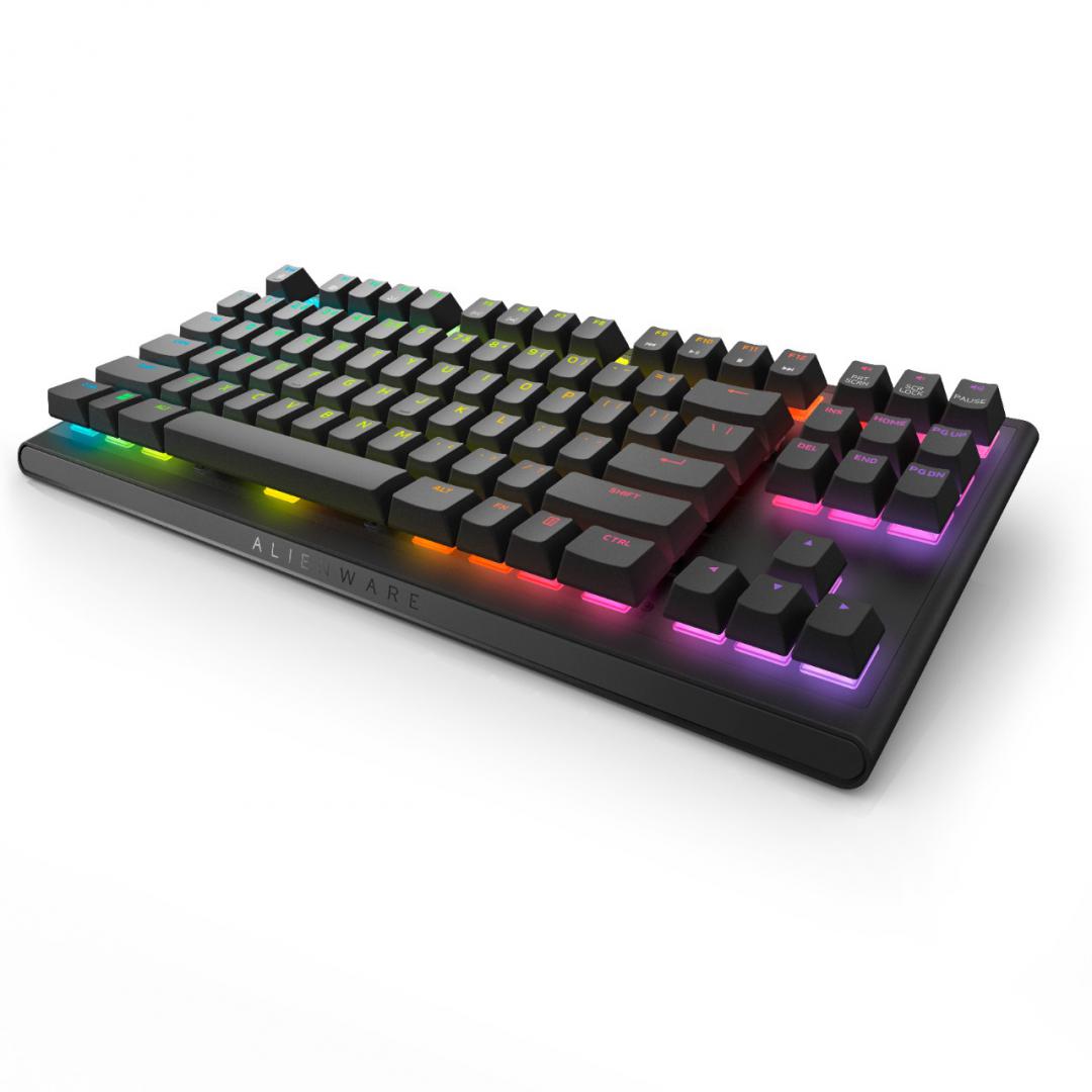 DELL ALIENWARE TENKEYLESS GAMING KEYBOARD - AW420K
