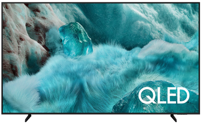Televizor QLED Samsung 139 cm 55" 55Q7F, 4K, Smart TV, WiFi, CI+
