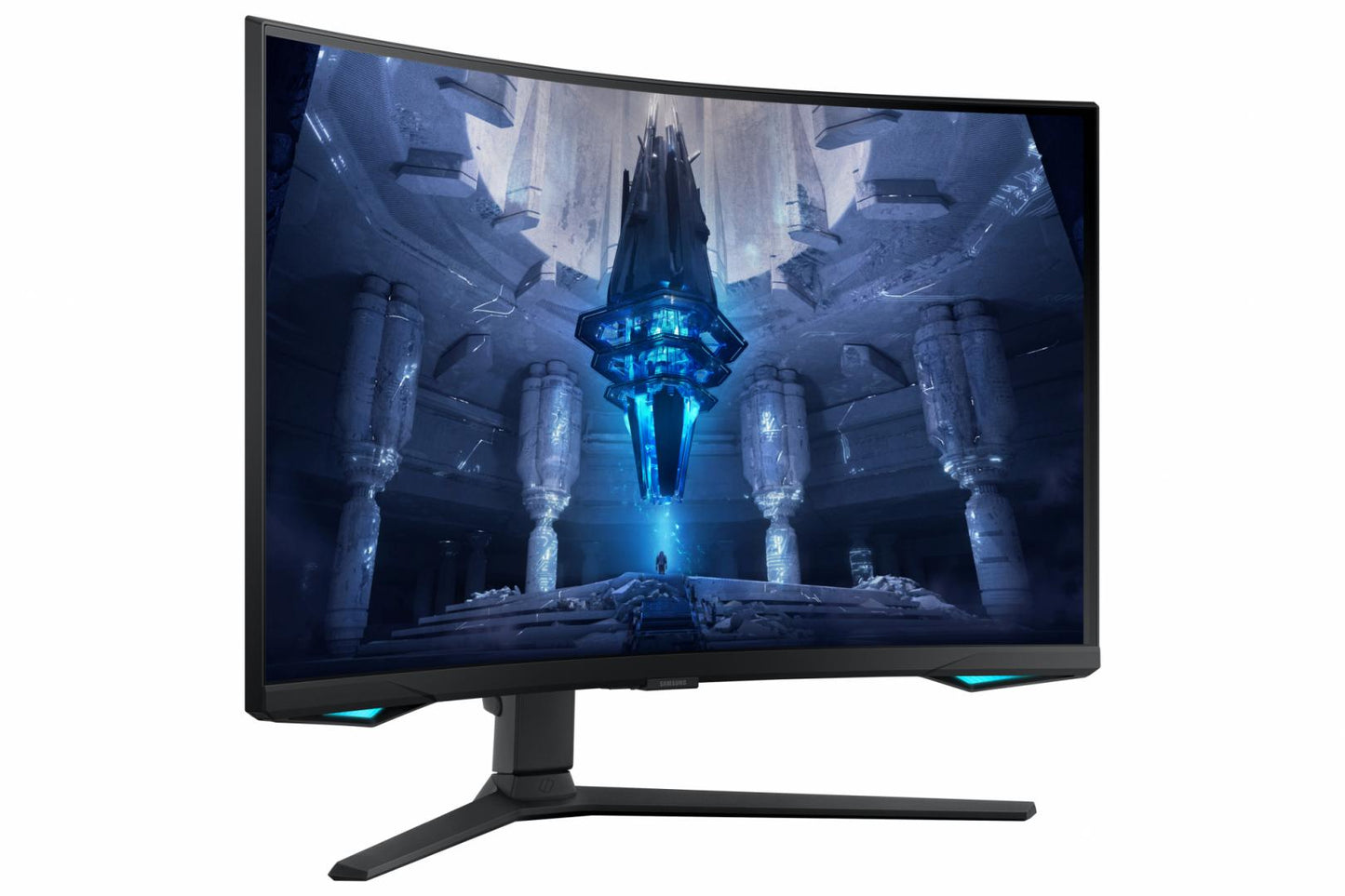 Monitor Samsung 32" LS32BG750NPXEN