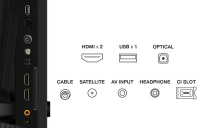 Televizor TCL QLED 43V5C, 108 cm, Smart Google TV, Full HD, (Model 2025)
