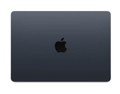 MacBook Air 13.6" Retina/Apple M4 (CPU 10-core, GPU 8-core, Neural Engine 16-core)/16GB/256GB - Midnight - INT KB (2025) 30W USB?C