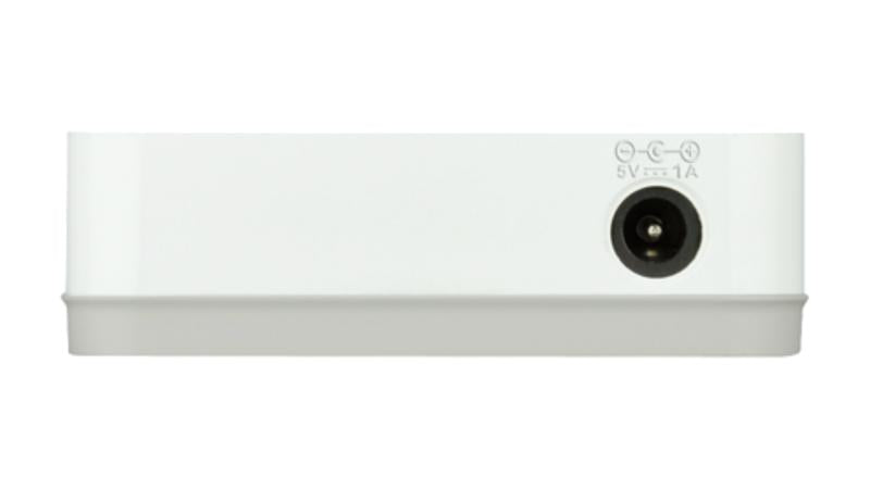 Switch D-Link GO-SW-5G, 5 port, 10/100/1000 Mbps