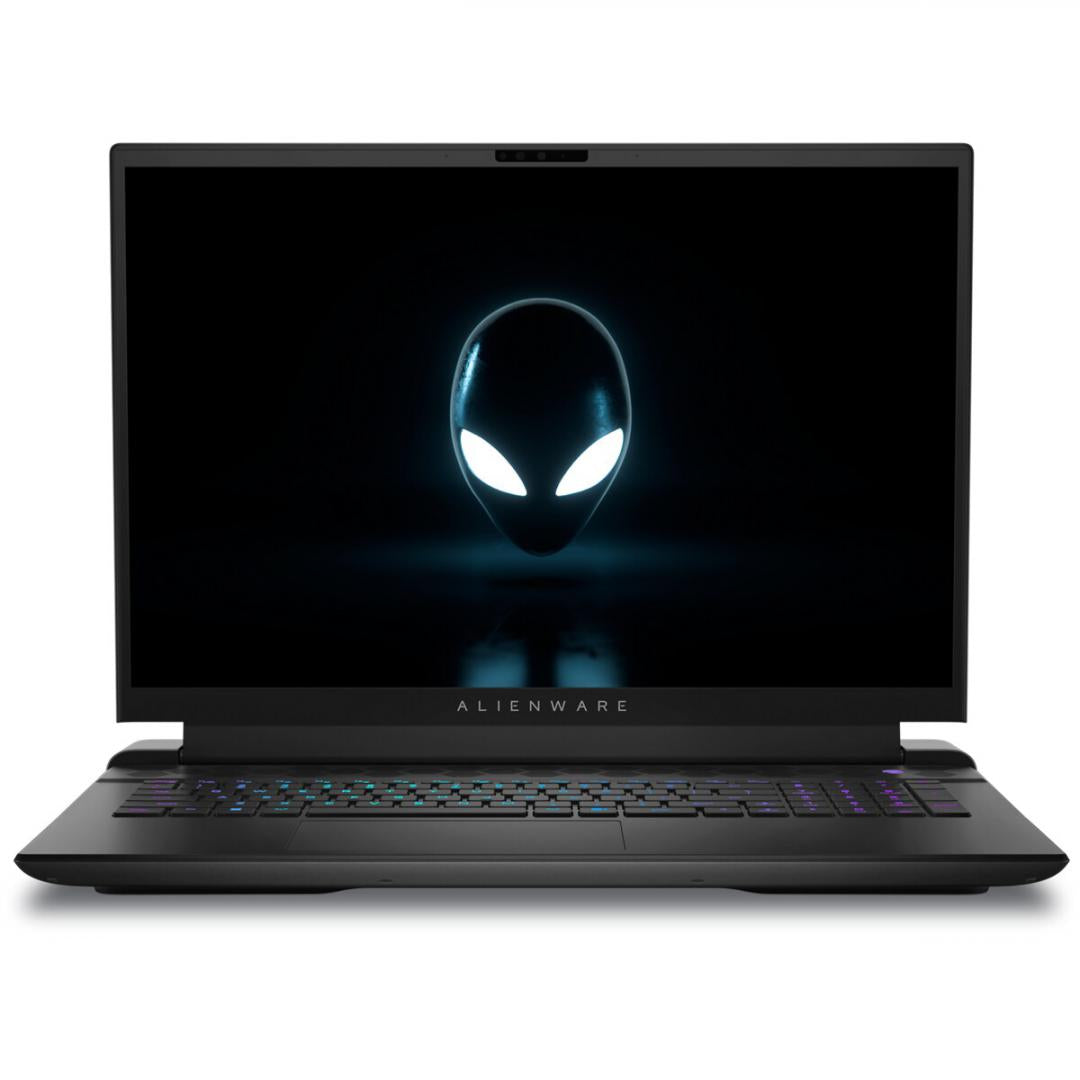 Laptop Gaming Alienware M18 R2 18" QHD+ Intel i9-14900HX, 64GB Ram, 2TB SSD, NVIDIA GeForce RTX 4090, Windows 11 Pro