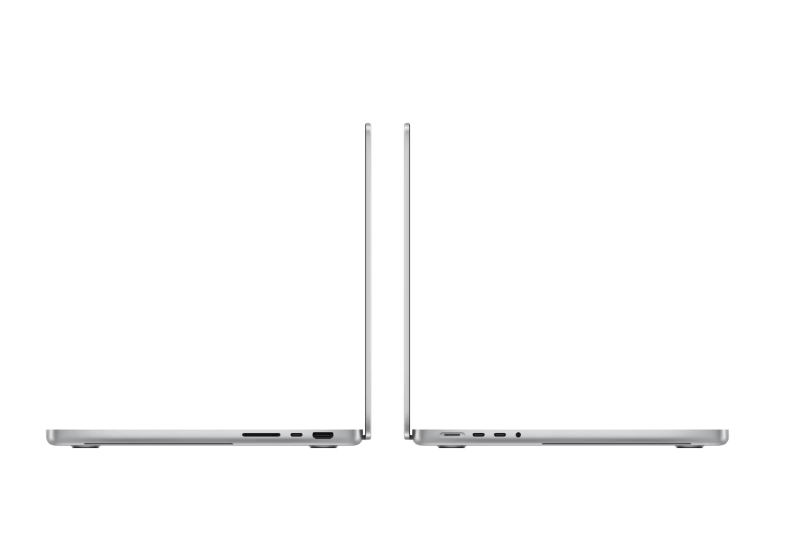 MacBook Pro 14.2"/Apple M4 (CPU 10-core, GPU 10-core, Neural Engine 16-core)/24GB/1TB - Silver - INT KB
