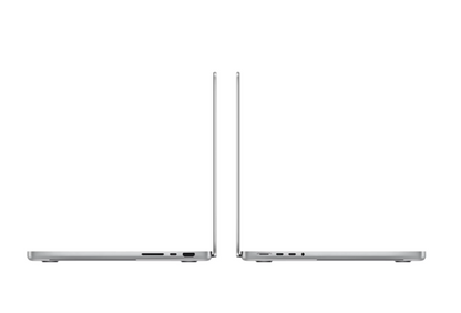 MacBook Pro 14.2"/Apple M4 (CPU 10-core, GPU 10-core, Neural Engine 16-core)/24GB/1TB - Silver - INT KB