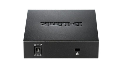 Switch D-Link DGS-105, 5 port,10/100/1000 Mbps