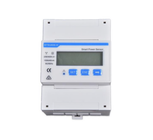 SMART POWER SENSOR DTSU666-H 3P 100A