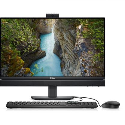 Optiplex All-In-One 7420 FHD Intel i3-14100T, 8GB Ram, 512GB SSD, Intel Integrated Graphics, Windows 11 Pro EDU