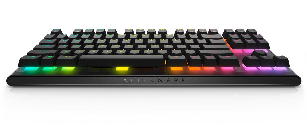 DELL ALIENWARE TENKEYLESS GAMING KEYBOARD - AW420K