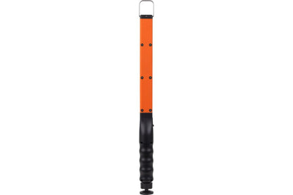 Lanterna LED multifunctionala Ledvance, 5W COB, 400 lm, dimabila,  acumulator 1800 mAh inclus, utilizare auto, carlig,  magnet, USB-C, IP22, cablu incarcare USB inclus, Portocaliu/Negru