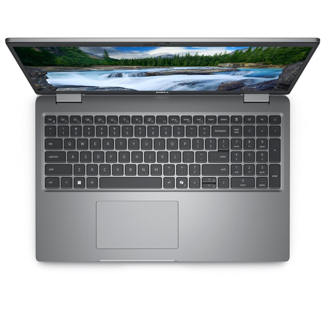 Laptop DELL Latitude 5550 15.6" FHD, Intel U7-165U, 32GB Ram, 512GB SSD, Integrated Intel graphics, Ubuntu