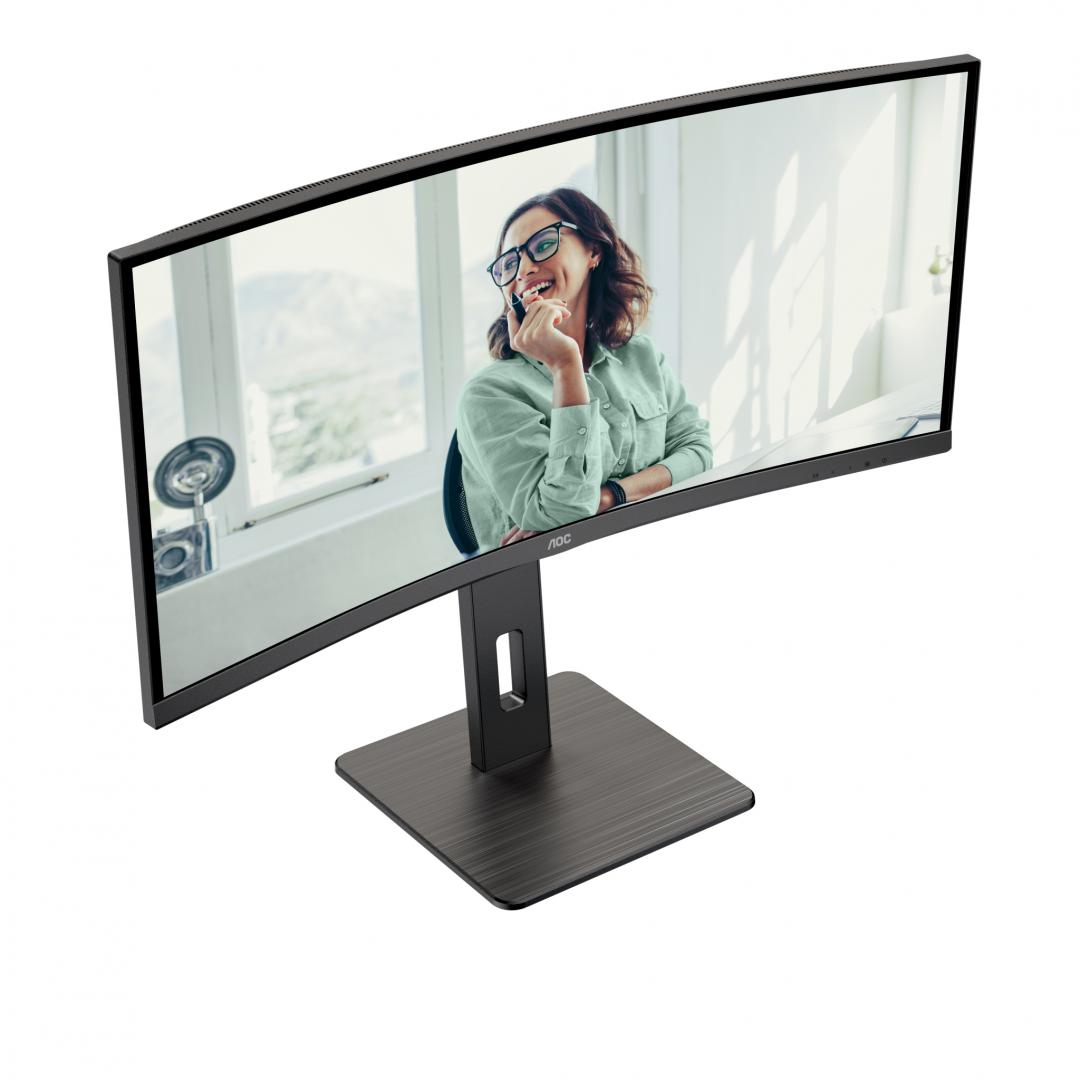 Monitor AOC 34" CU34P3CV