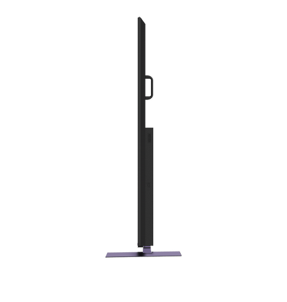 Televizor METZ QLED 100MQE8500, 254 cm, Smart Google TV, 4K Ultra HD, 120Hz, Clasa F (Brand German)