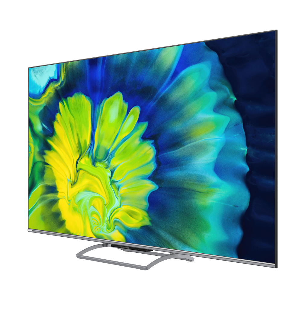 Televizor METZ QLED 65MQE8000, 164 cm,Gaming TV, Smart Google TV ,4K Ultra HD, 144 Hz, Clasa F (Brand German)
