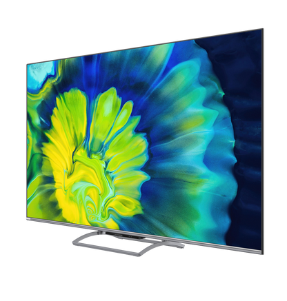 Televizor METZ QLED 65MQE8000, 164 cm,Gaming TV, Smart Google TV ,4K Ultra HD, 144 Hz, Clasa F (Brand German)