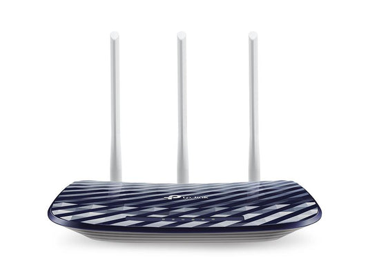 Router wireless TP-LINK Archer C20, AC750, WiFI 5, Dual-Band