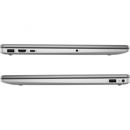 Laptop HP 250 G10 cu procesor Intel Core i3-1315U 6-Core (1.2GHz, up to 4.5GHz, 10MB), 15.6 inch FHD, Intel UHD Graphics, 16GB DDR4, SSD, 512GB PCIe NVMe, Free DOS, Turbo Silver