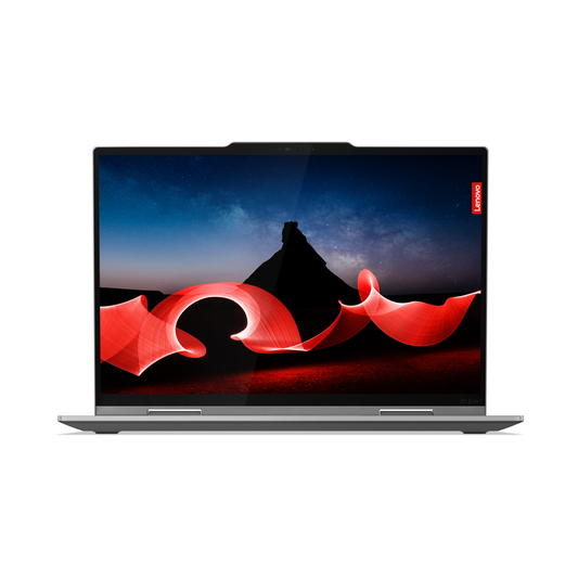 Laptop Lenovo ThinkPad X1 2-in-1 Gen 9;14" 2.8K OLED Touch; Intel Core Ultra 7 155U; Integrated Intel® Graphics; RAM 32GB, SSD 1TB, 3P W11P