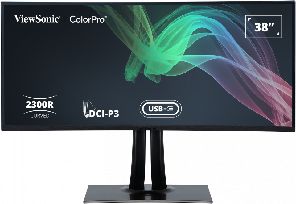 Monitor ViewSonic 38" VP3881A