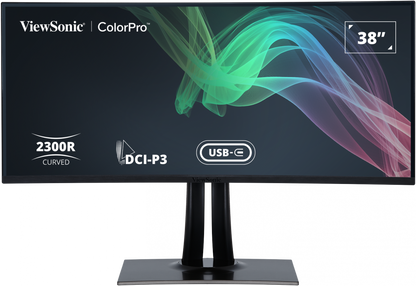 Monitor ViewSonic 38" VP3881A