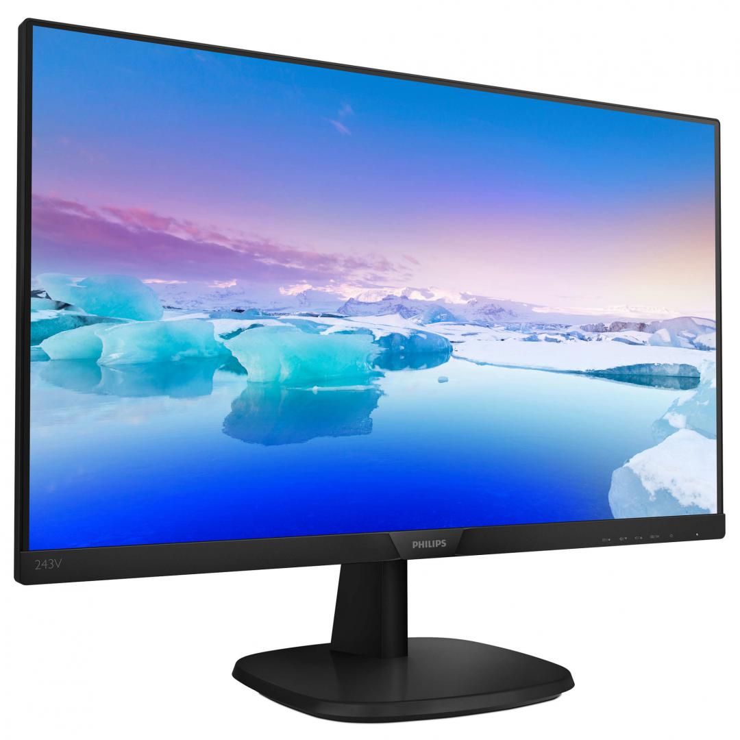 Monitor Philips 23.8" 243V7QJABF/00