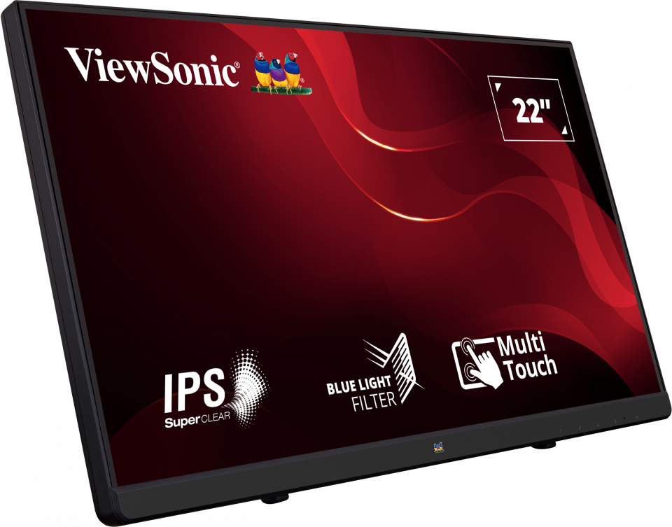 Monitor ViewSonic 22" TD2230