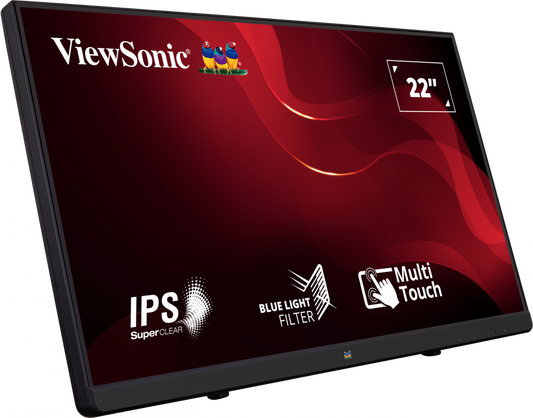 Monitor ViewSonic 22" TD2230