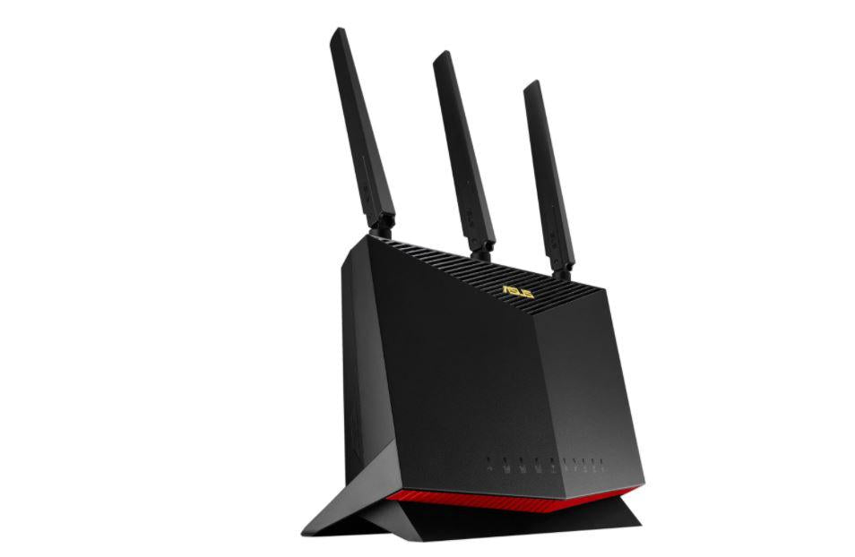 Router Wireless Asus 4G-AC86U, AC2600, Dual Band