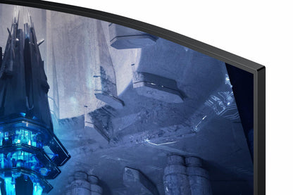 Monitor Samsung 32" LS32BG750NPXEN