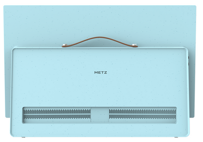 Televizor portabil METZ LED 24MPE7000Y, 60 cm, Smart Google TV , Full HD, 220/12V, 3h battery, Clasa E (Brand German)