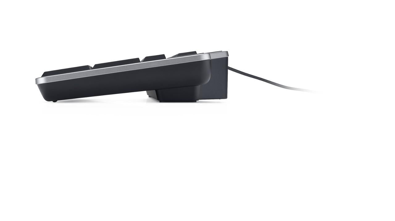 Tastatura Dell KB-813, USB, neagra