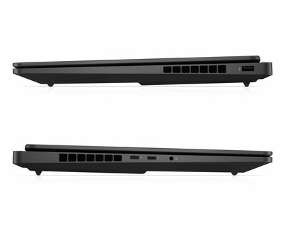 Laptop HP OMEN 16-ah0003nn cu procesor Intel Core U9-275HX 24-Core (2.7GHz, up to 5.4GHz, 36MB), 16.0 inch WQXGA, NVIDIA GeForce RTX 5090 24GB, 64GB DDR5, SSD, 2TB PCIe Gen4 NVMe, Free DOS, Shadow Black