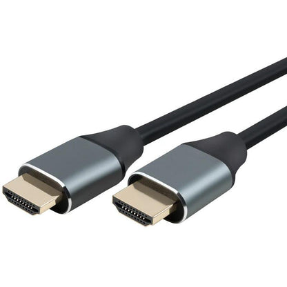 Cablu Tellur High Speed HDMI 2.0 4k, viteza 18Gbps, plug-plug, tata- tata, lungime cablu 5m, negru