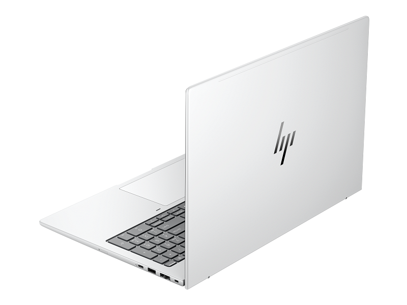 Laptop HP EliteBook 8 G1i cu procesor Intel Core Ultra7-255U 12-Core (2GHz, up to 5.2GHz, 12MB) 12 TOPS, 16.0 inch WUXGA, 32GB DDR5, SSD 1TB PCIe NVMe, Intel Graphics, Windows 11 Pro 64bit, Silver, 3yw Offsite