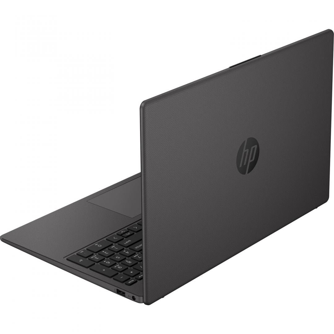 Laptop HP 250 G10 cu procesor Intel Core i5-1334U 10-Core (1.3GHz, up to 4.6GHz, 12MB), 15.6 inch FHD, Intel UHD Graphics, 16GB DDR4, SSD, 512GB PCIe NVMe, Windows 11 Pro 64bit, Dark Ash Silver