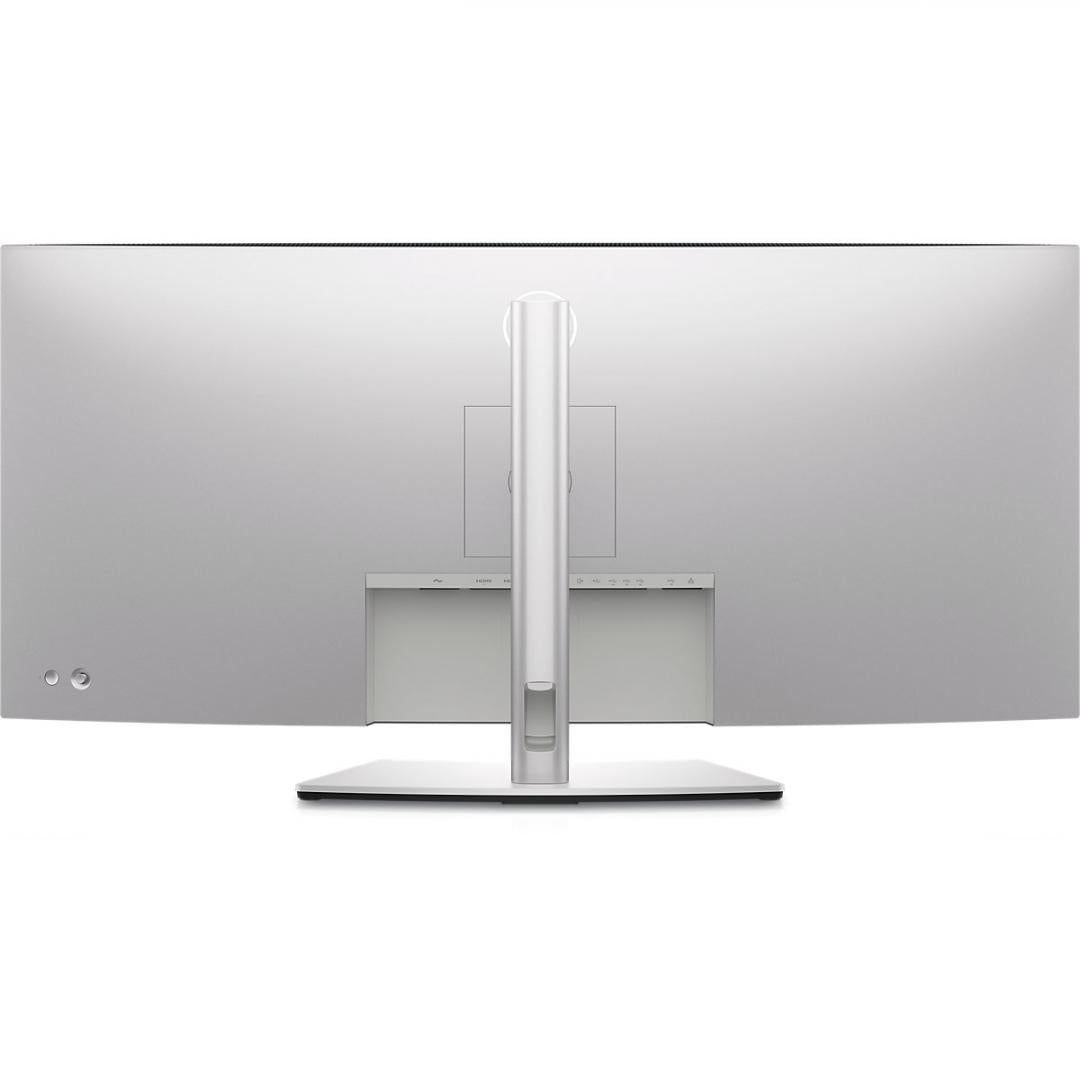 Monitor Dell 38'' U3824DW, Curved USB-C, 95.29 cm, 3840 x 1600, 60Hz