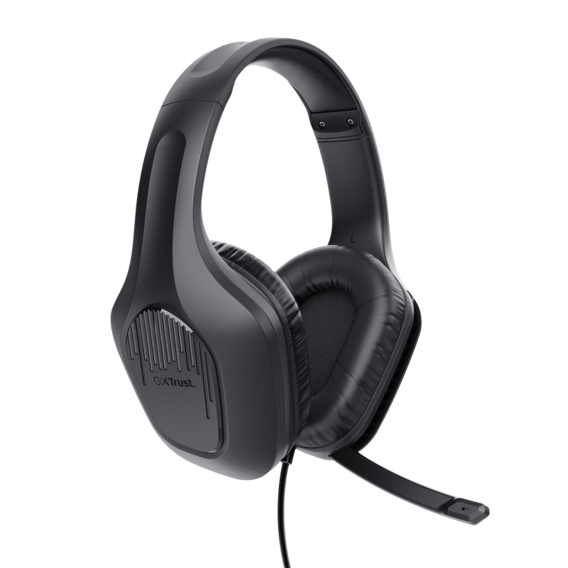 Kit Trust GXT790P Tridox 3-IN-1, negru