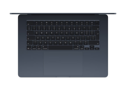 MacBook Air 15.3" Retina/Apple M4 (CPU 10- core, GPU 10- core, Neural Engine 16- core)/24GB/512GB - Midnight - INT KB (2025)
