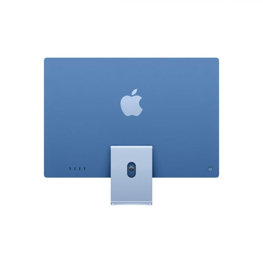 Apple iMAC 24" Retina 4.5k/ Apple M4 (CPU 10-core, GPU 10-core, Neural Engine 16-core)/16GB/512GB - Blue - INT KB (2024)